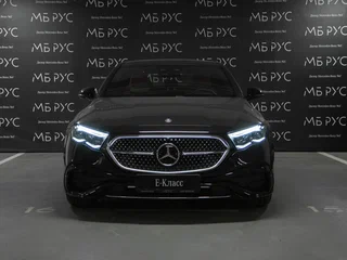 2026 Mercedes-Benz E-Класс 300 VI (W214, S214), чёрный, 9568000 рублей, вид 5