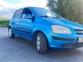 2004 Hyundai Getz I, голубой - вид 1