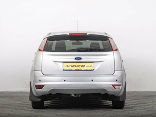2011 Ford Focus II Рестайлинг, серебристый, 779000 рублей, вид 4