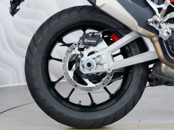 2023 Ducati Multistrada V4, белый, 2299000 рублей - вид 8