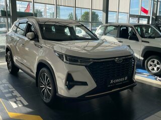 2024 Xcite X-Cross 8, белый, 3299000 рублей, вид 1