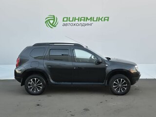 2012 Renault Duster I, чёрный, 690000 рублей, вид 4