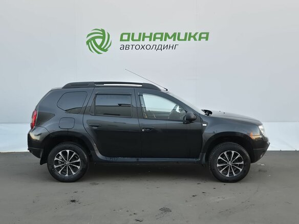 2012 Renault Duster I, чёрный, 655000 рублей - вид 3