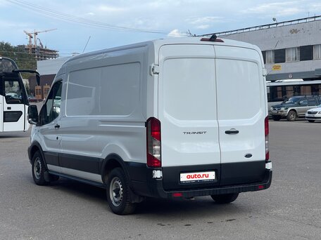 2020 Ford Transit, белый, 2880000 рублей, вид 4