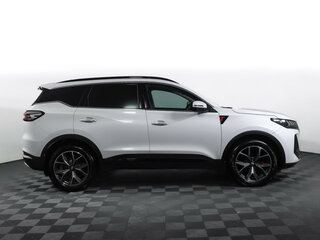 2024 Chery Tiggo 7 Pro Max I Рестайлинг, белый, 2012000 рублей, вид 4