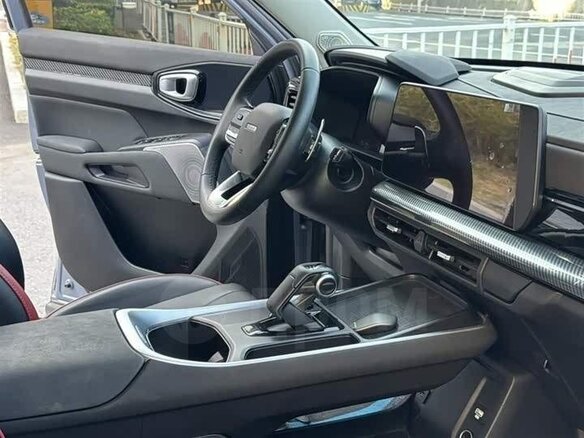 2023 Haval KuGou, серый, 1229000 рублей - вид 15