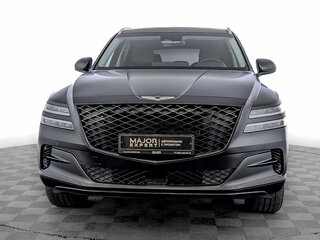 2021 Genesis GV80 I, чёрный, 6000000 рублей, вид 2