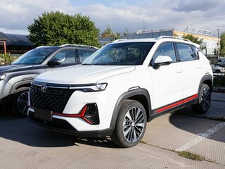 2025 Changan CS35 Plus I Рестайлинг, белый, 2839900 рублей, вид 1
