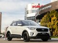 2020 Hyundai Creta I Рестайлинг, серый, 2078000 рублей - вид 1