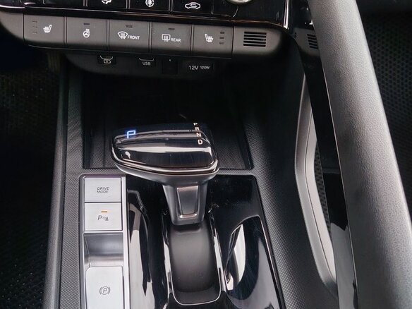 2025 Hyundai Elantra N Line VII (CN7) Рестайлинг, белый, 2150000 рублей - вид 23