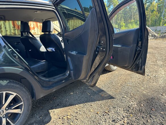 2015 Lifan X50, чёрный - вид 21