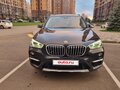 2016 BMW X1 18i sDrive II (F48), чёрный, 1850000 рублей - вид 2