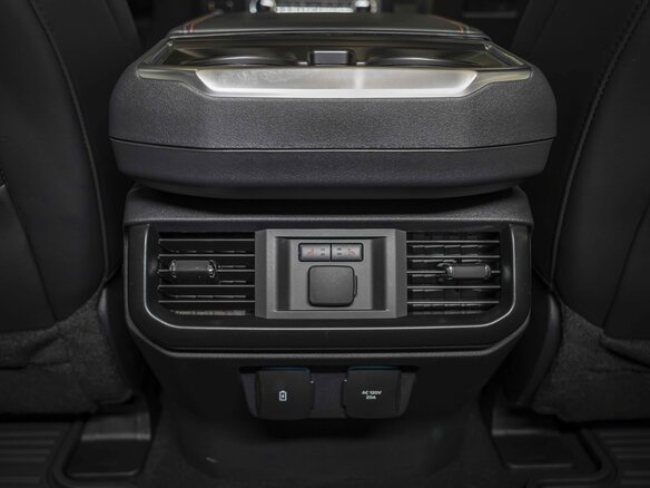 2026 Ford F-150 Raptor XIV Рестайлинг, серый, 14594637 рублей - вид 25