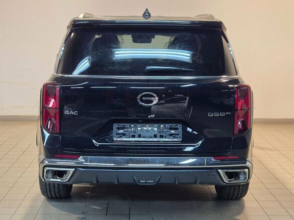 2026 GAC GS8 II, чёрный, 4949000 рублей - вид 10
