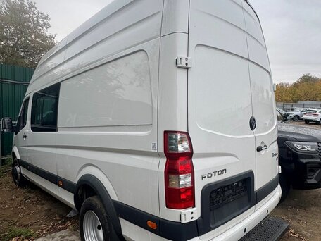 2024 Foton Toano, белый, 4183000 рублей, вид 4