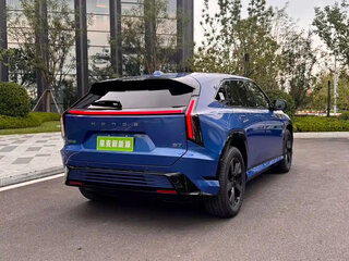 2026 Honda Ye S7, синий, 3900000 рублей, вид 4