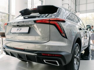 2026 Haval F7 II, серый, 3199000 рублей, вид 2