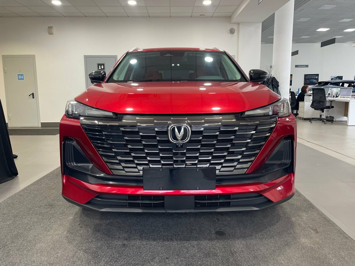 Открыть фотографии: Changan CS55 Plus II