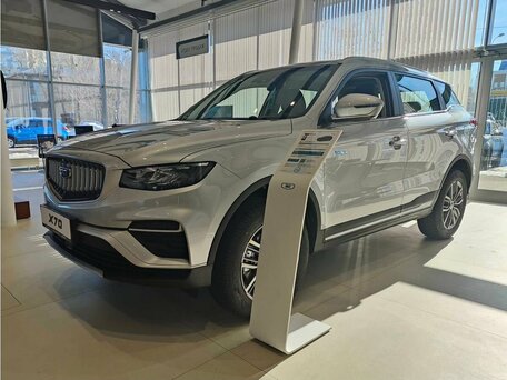2026 Belgee X70 I Рестайлинг, серебристый, 3014212 рублей, вид 5