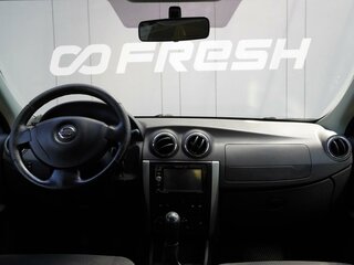 2016 Nissan Almera III (G15), белый, 650000 рублей, вид 5