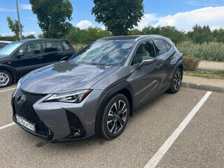 2020 Lexus UX 200 I, серый, 2800000 рублей, вид 2