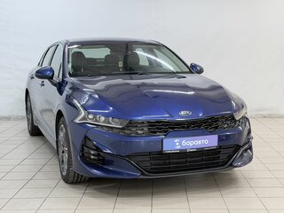 2020 Kia K5 III, синий, 2550000 рублей, вид 2