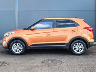 2018 Hyundai Creta I, оранжевый, 1719000 рублей, вид 2