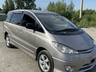 2003 Toyota Estima II Рестайлинг, серый, 1200000 рублей, вид 1