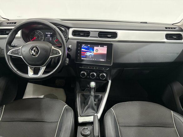 2021 Renault Arkana I, серый, 1465000 рублей - вид 9