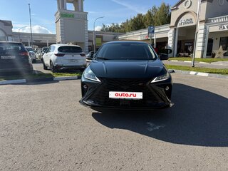 2023 Omoda S5 GT, зелёный, 1600000 рублей, вид 3