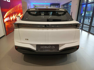 2026 Omoda C5 II, белый, 2629000 рублей, вид 4