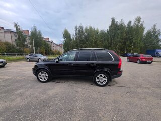 2010 Volvo XC90 I Рестайлинг, чёрный, 1200000 рублей, вид 5