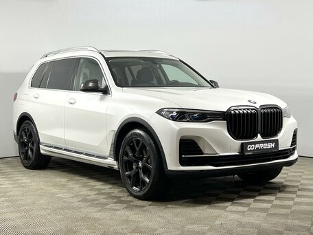 BMW X7 I (G07)