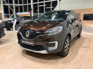 2019 Renault Kaptur I, коричневый, 1559000 рублей, вид 3