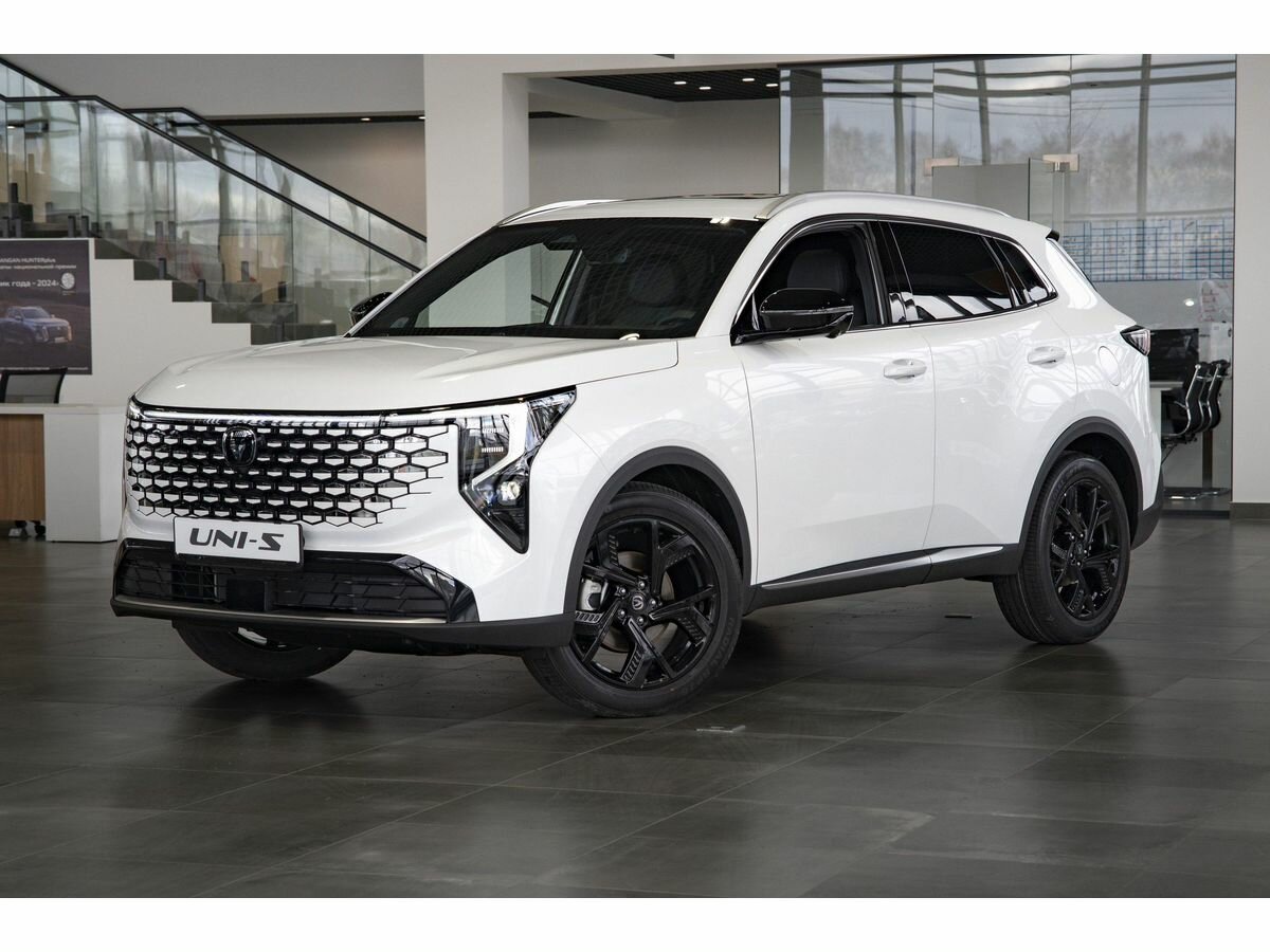 Открыть фотографии: Changan UNI-S I Рестайлинг
