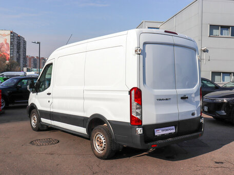 2018 Ford Transit, белый, 1380000 рублей, вид 4