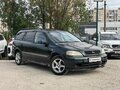 2001 Opel Astra G, зелёный - вид 3