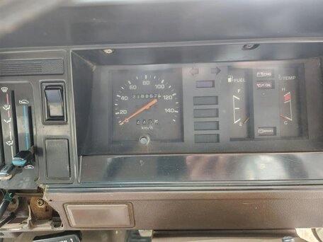 1987 Toyota Dyna, белый, 550000 рублей, вид 4