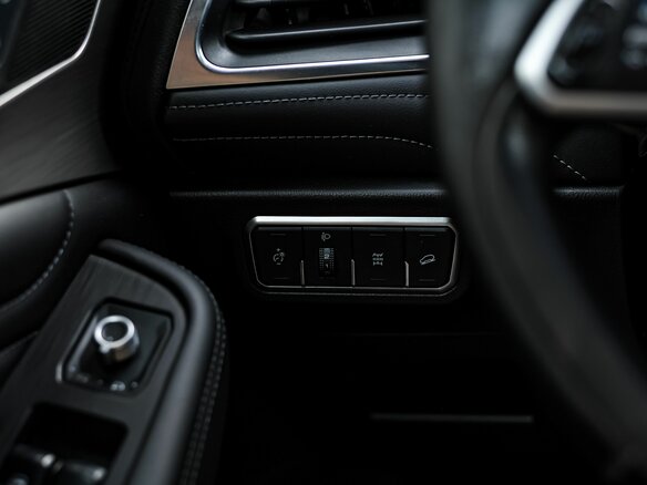 2019 Haval F7 I, синий - вид 10