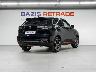 2024 Changan CS55 Plus II, чёрный, 2125000 рублей, вид 5
