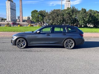 2021 BMW 3 серии M340i xDrive VII (G2x), серый, 6380000 рублей, вид 3