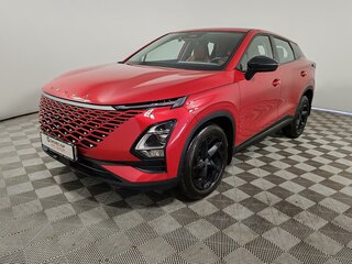 2024 Omoda C5 I Рестайлинг, красный, 2049000 рублей, вид 1