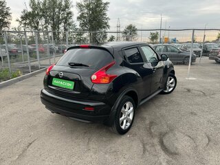 2012 Nissan Juke I, чёрный, 770000 рублей, вид 2