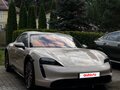 2022 Porsche Taycan 4S Cross Turismo I, бежевый, 10050000 рублей