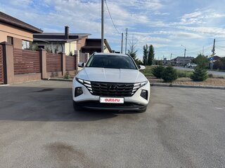 2021 Hyundai Tucson IV, белый, 2970000 рублей, вид 2