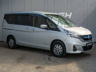 Nissan Serena V (C27)