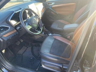 2024 Lada (ВАЗ) Vesta SW Cross I Рестайлинг (NG), чёрный, 1390000 рублей, вид 5