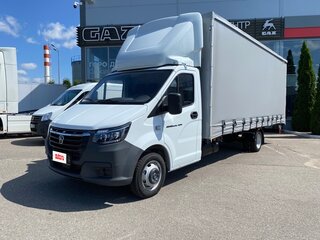 2026 ГАЗ ГАЗель Next, белый, 4466800 рублей, вид 1