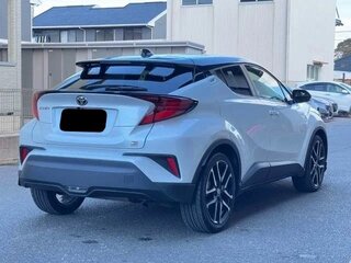 2022 Toyota C-HR I Рестайлинг, белый, 1799000 рублей, вид 5