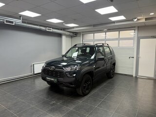 Lada (ВАЗ) Niva Travel I
